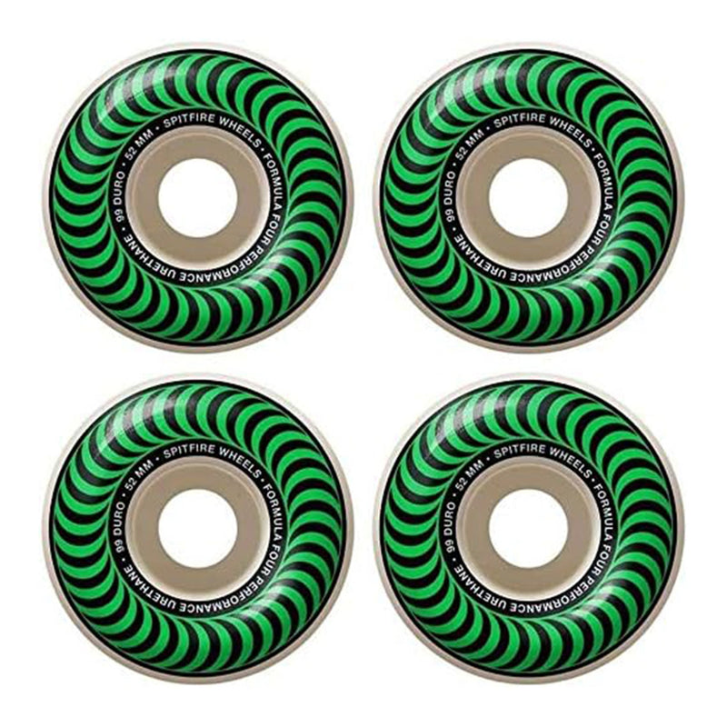 this is an image of Spitfire Wheels Formula 4 Classics