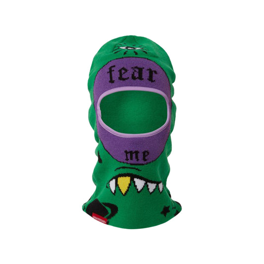 this is an image of SprayGround Alien Ski Mask