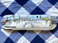 this is an image of Squang Skateboards