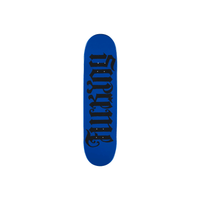 Supreme Ambigram Skateboard