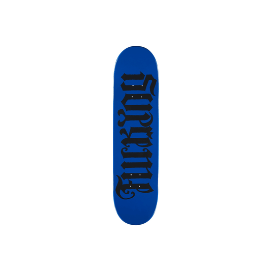 Supreme Ambigram Skateboard