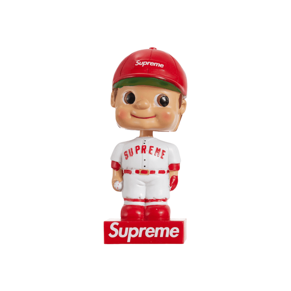 Supreme Bobblehead Figure