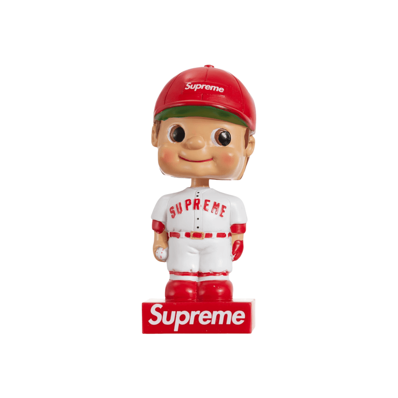 Supreme Bobblehead Figure