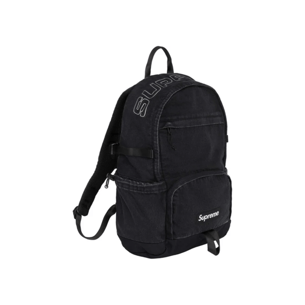 Supreme Denim Backpack