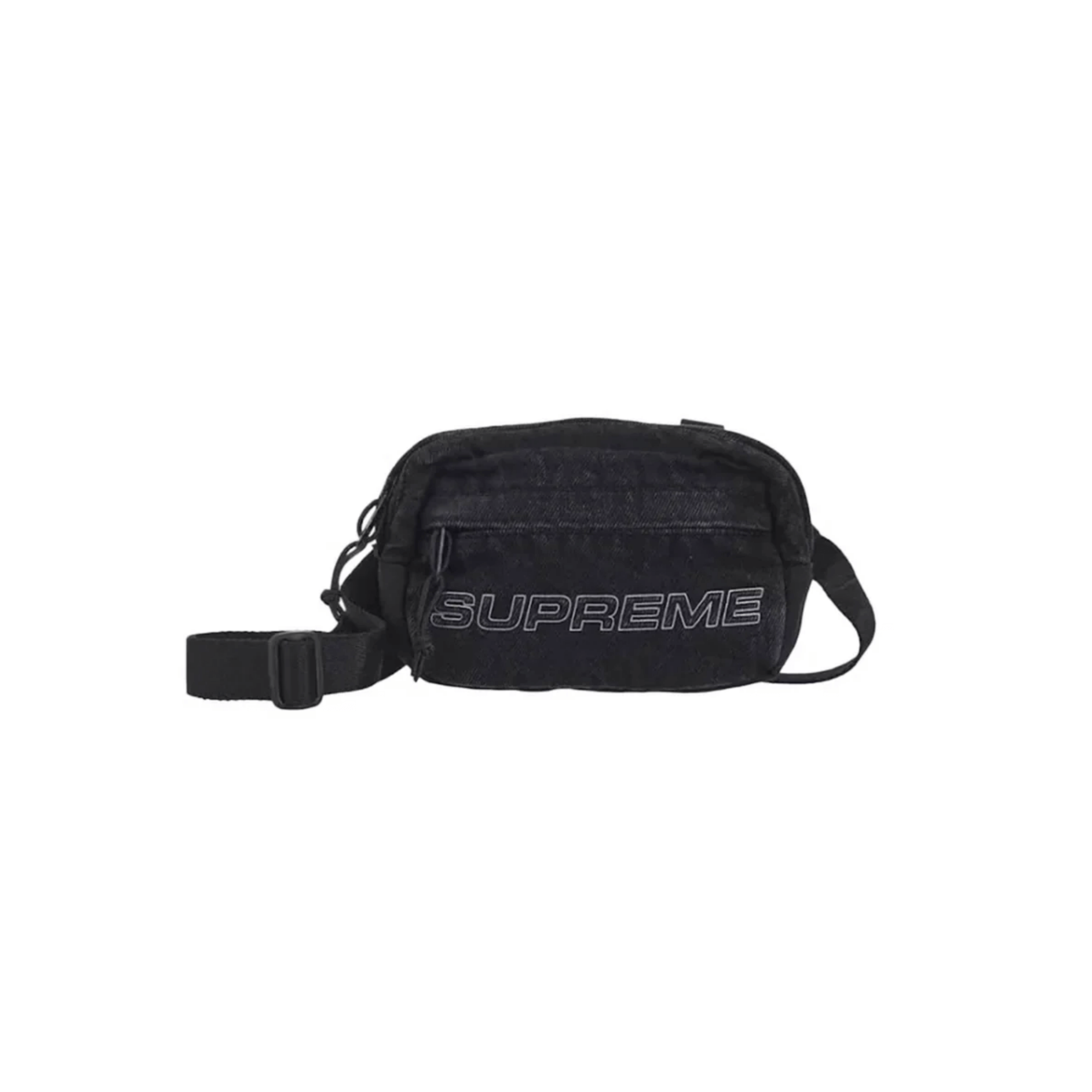 Supreme Supreme Denim Shoulder Bag washed indigo Denim Mini 