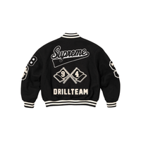 Supreme Drill Team Varsity Jacket