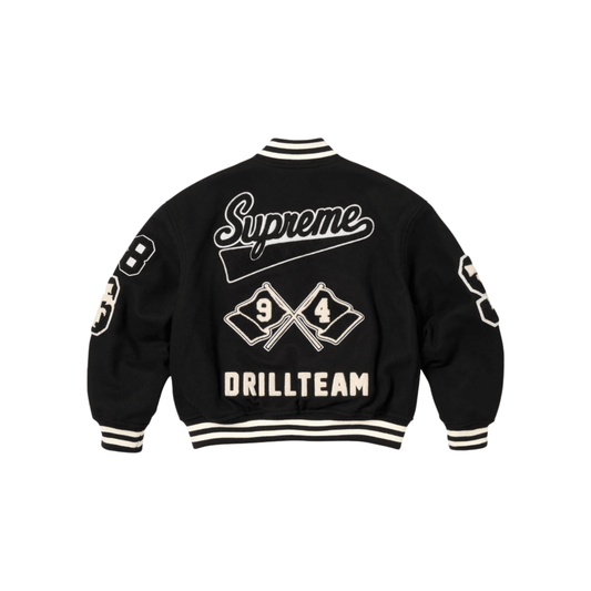 Supreme Drill Team Varsity Jacket