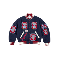 Supreme Drill Team Varsity Jacket