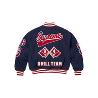 Supreme Drill Team Varsity Jacket