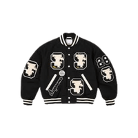 Supreme Drill Team Varsity Jacket