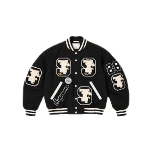 Supreme Drill Team Varsity Jacket