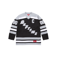 Supreme Fire & Ice Hockey Jersey