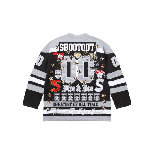 Supreme Fire & Ice Hockey Jersey