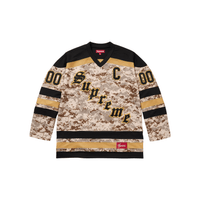 Supreme Fire & Ice Hockey Jersey
