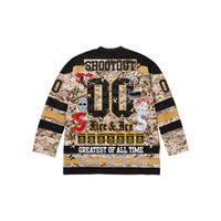 Supreme Fire & Ice Hockey Jersey