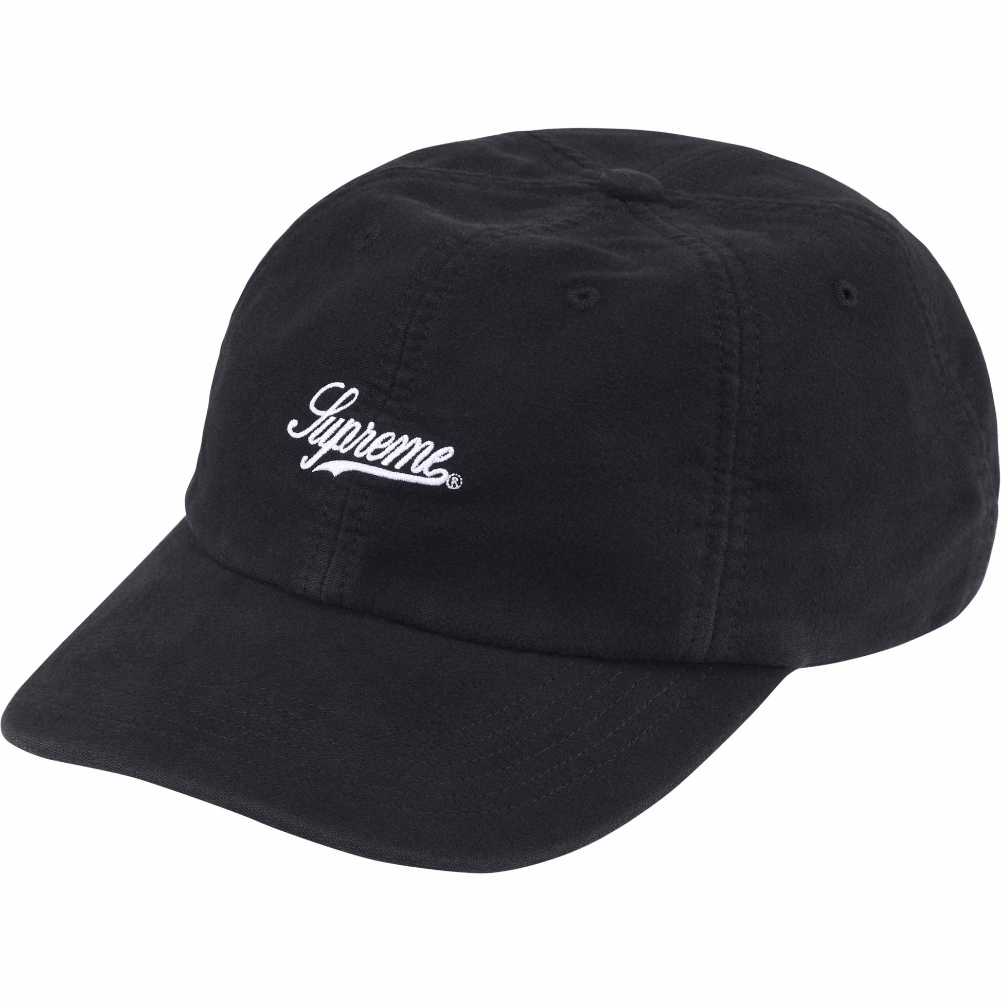 this is an image of Supreme Light Moleskin 6 Panel