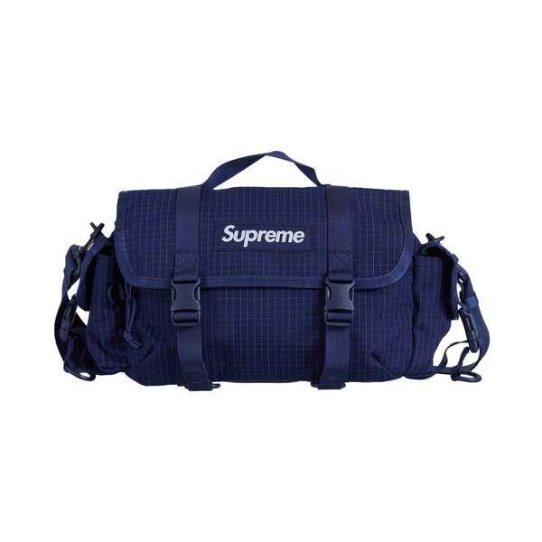 Supreme Mini Duffle Bag Navy