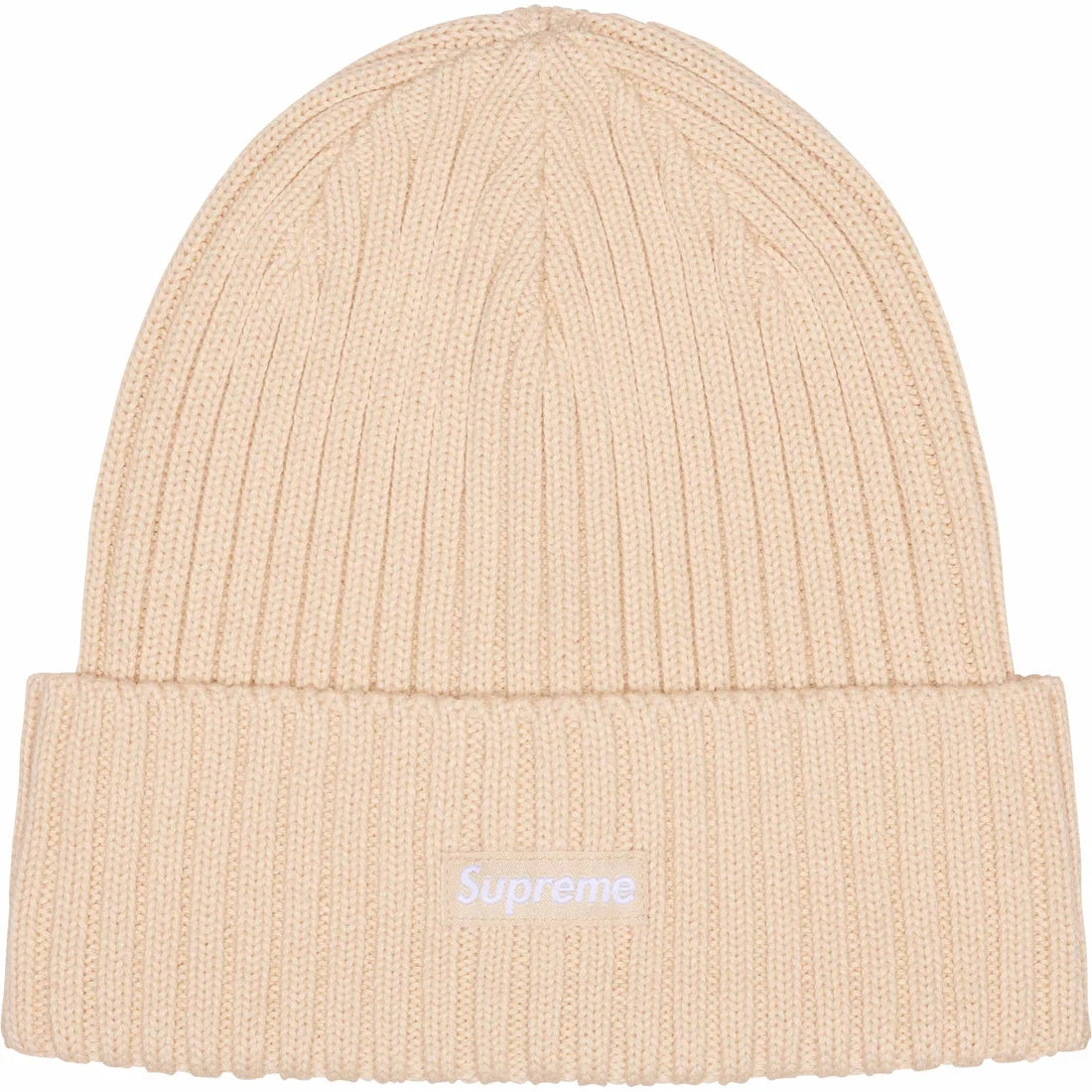 this is an image of Supreme Overdyed Beanie