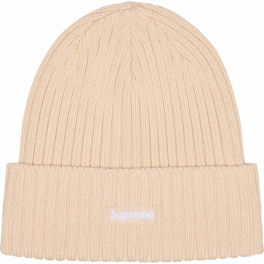 this is an image of Supreme Overdyed Beanie