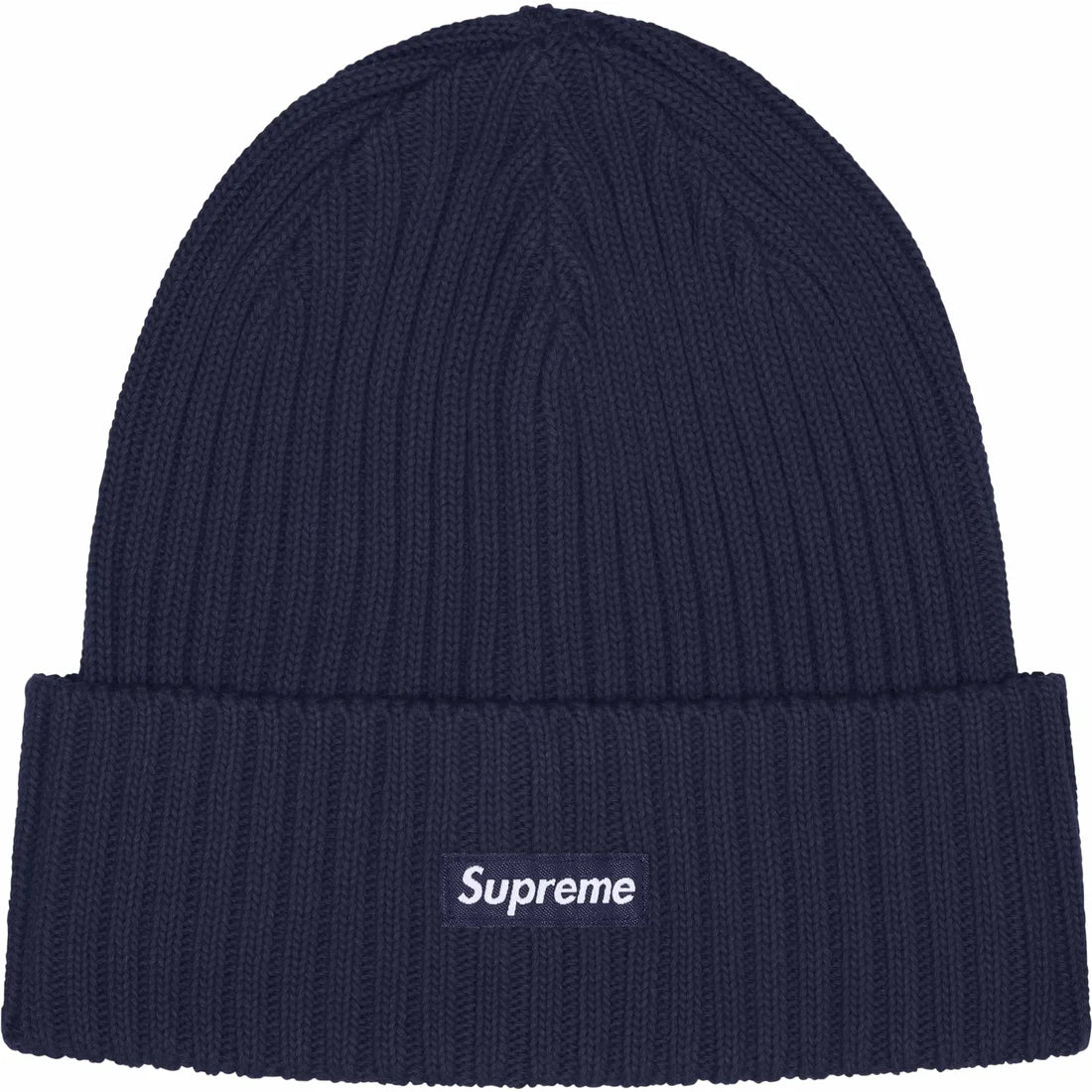 this is an image of Supreme Overdyed Beanie