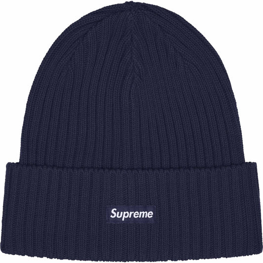 this is an image of Supreme Overdyed Beanie