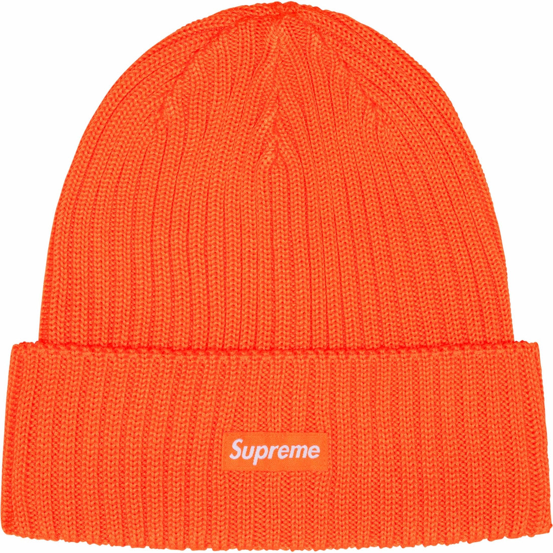 this is an image of Supreme Overdyed Beanie
