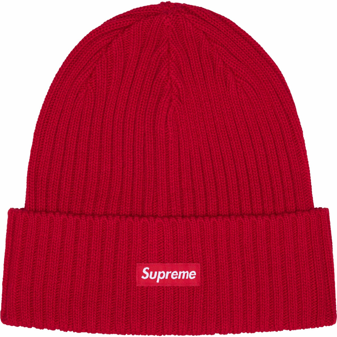 this is an image of Supreme Overdyed Beanie