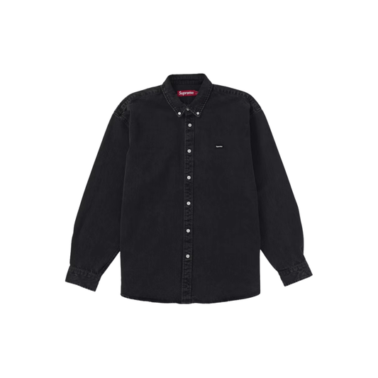 Supreme Small Box Denim Shirt