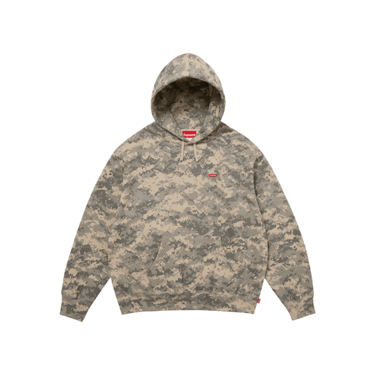 Supreme Small Box Hooded Sweatshirt