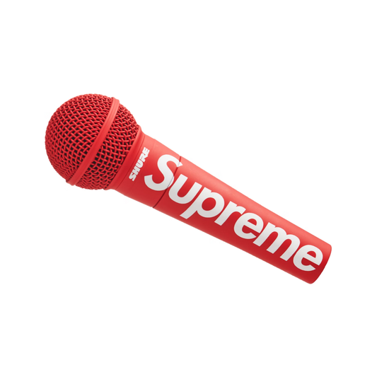 Supreme X Shure SM58 Vocal Microphone