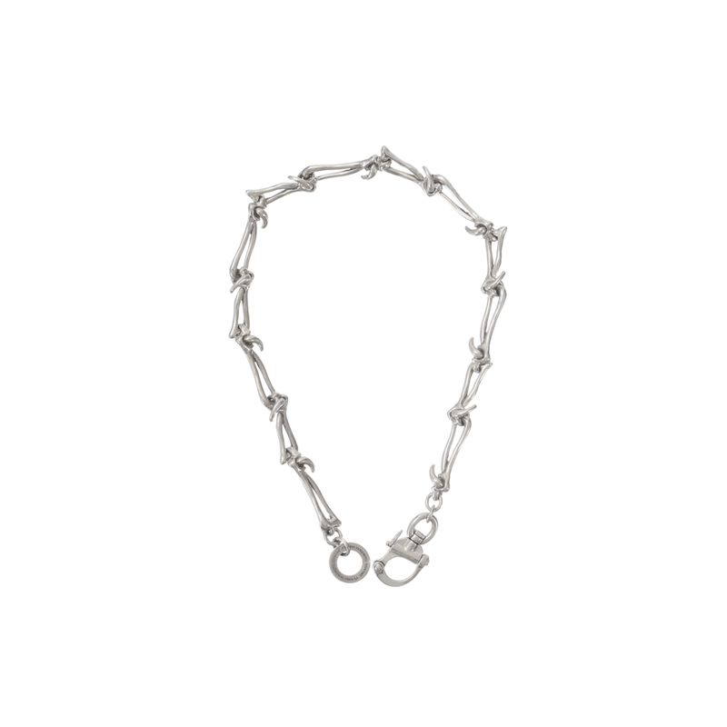 Supreme x Y's by Yohji Yamamoto Silver Wallet Chain