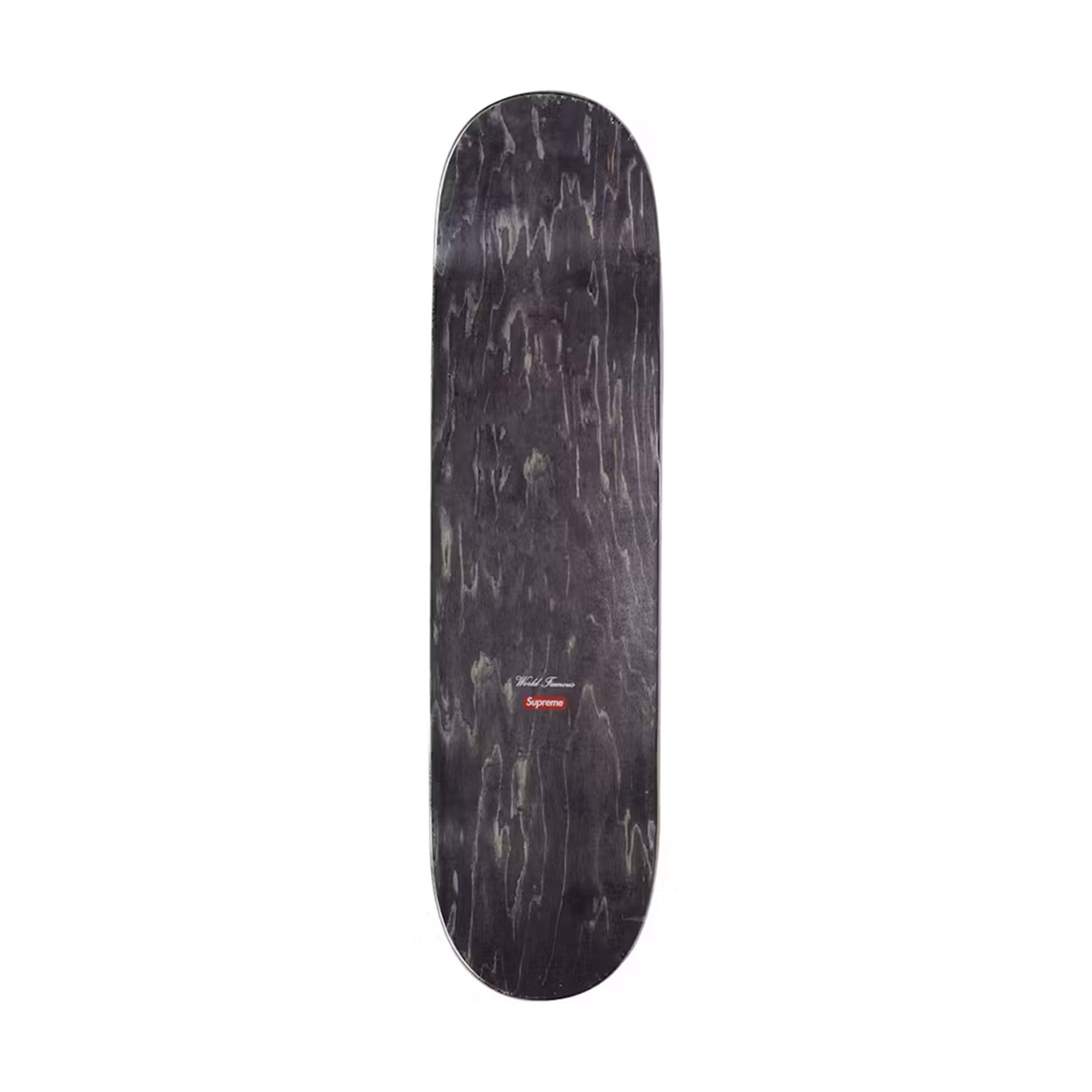 this is an image of Supreme Celtic Knot Skateboard Deck