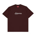 Supreme “Contact” SS Tee Brown (209-214)