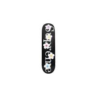 this is an image of Supreme Flowers Skateboard Deck
