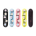 Supreme Flowers Skateboard Deck