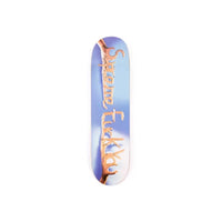 this is an image of Supreme Fuck You Skateboard Deck