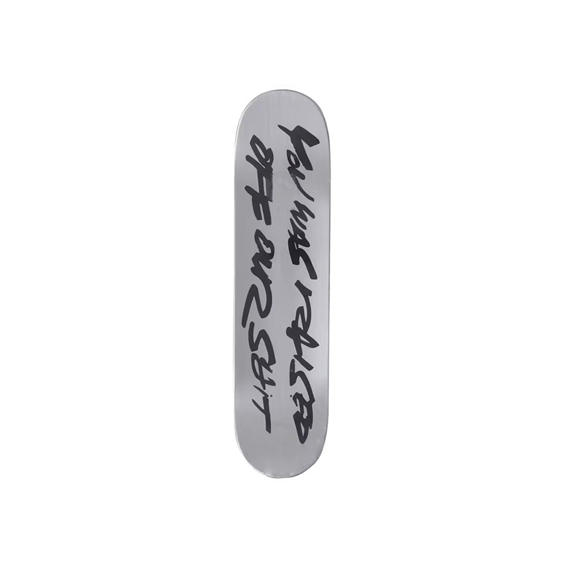 this is an image of Supreme Futura Skateboard Deck