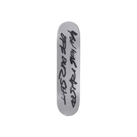 this is an image of Supreme Futura Skateboard Deck