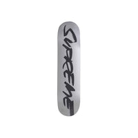 this is an image of Supreme Futura Skateboard Deck