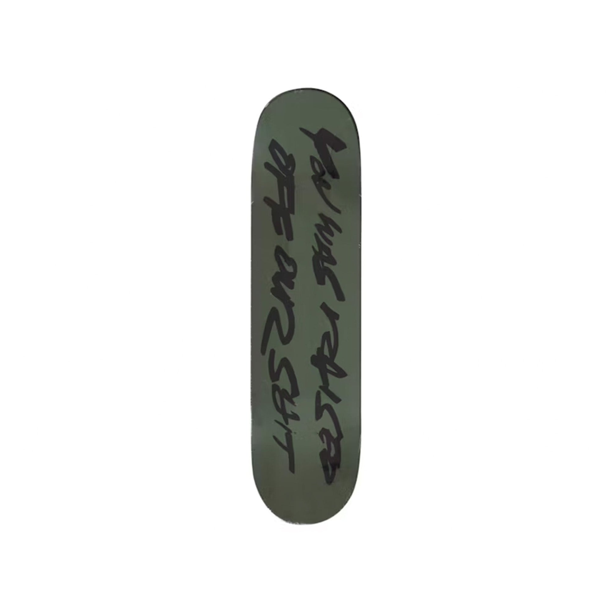 this is an image of Supreme Futura Skateboard Deck