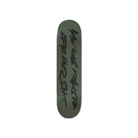 this is an image of Supreme Futura Skateboard Deck