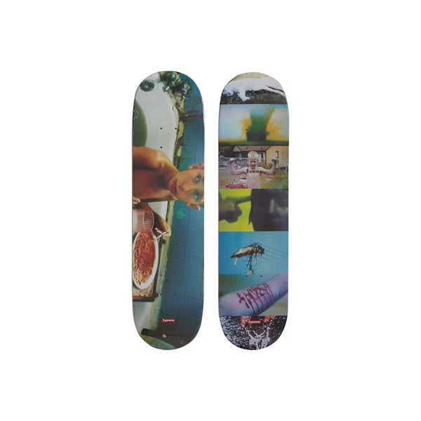 this is an image of Supreme Gummo Skateboard Deck