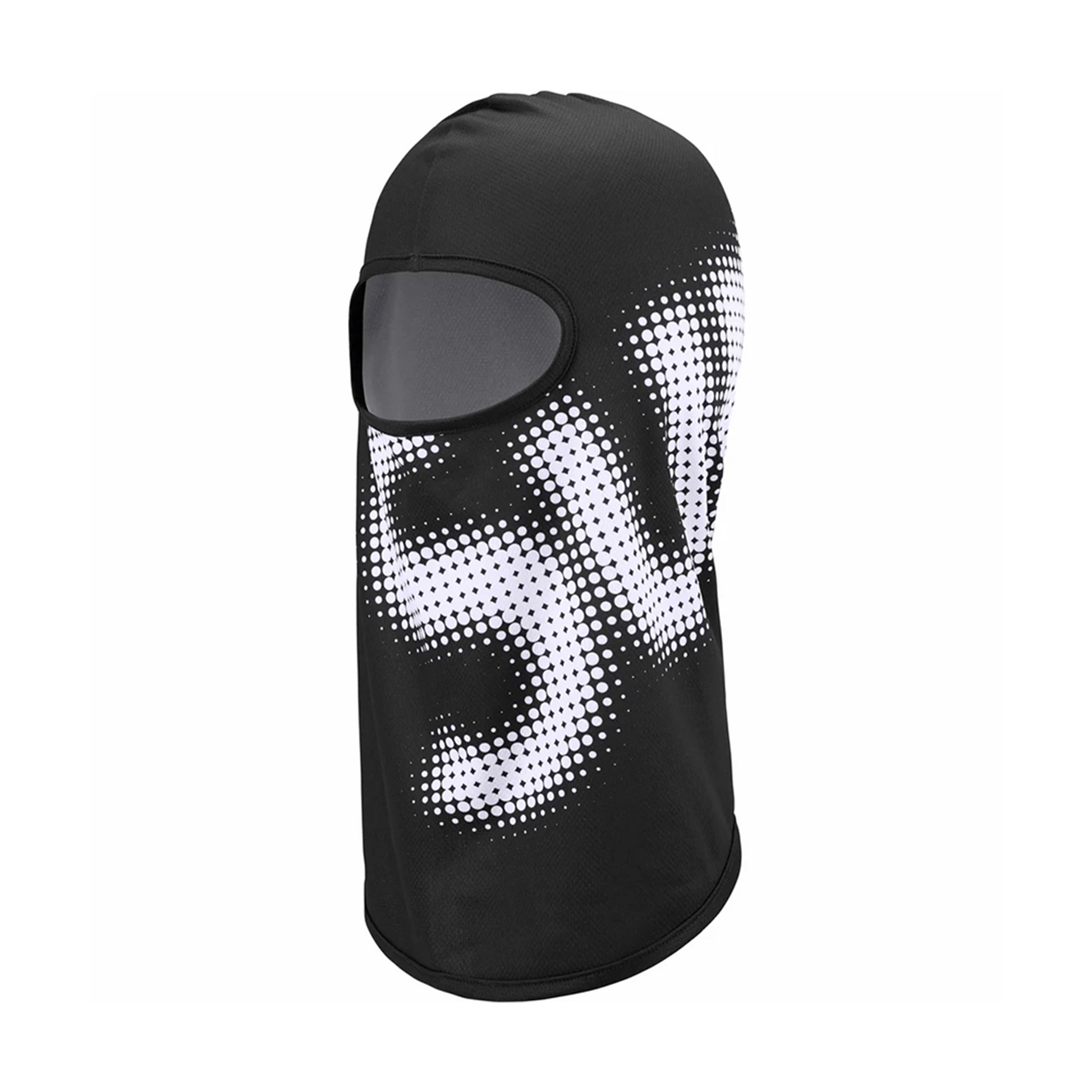 this is an image of Supreme Halftone Lightweight Balaclava