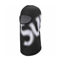 this is an image of Supreme Halftone Lightweight Balaclava