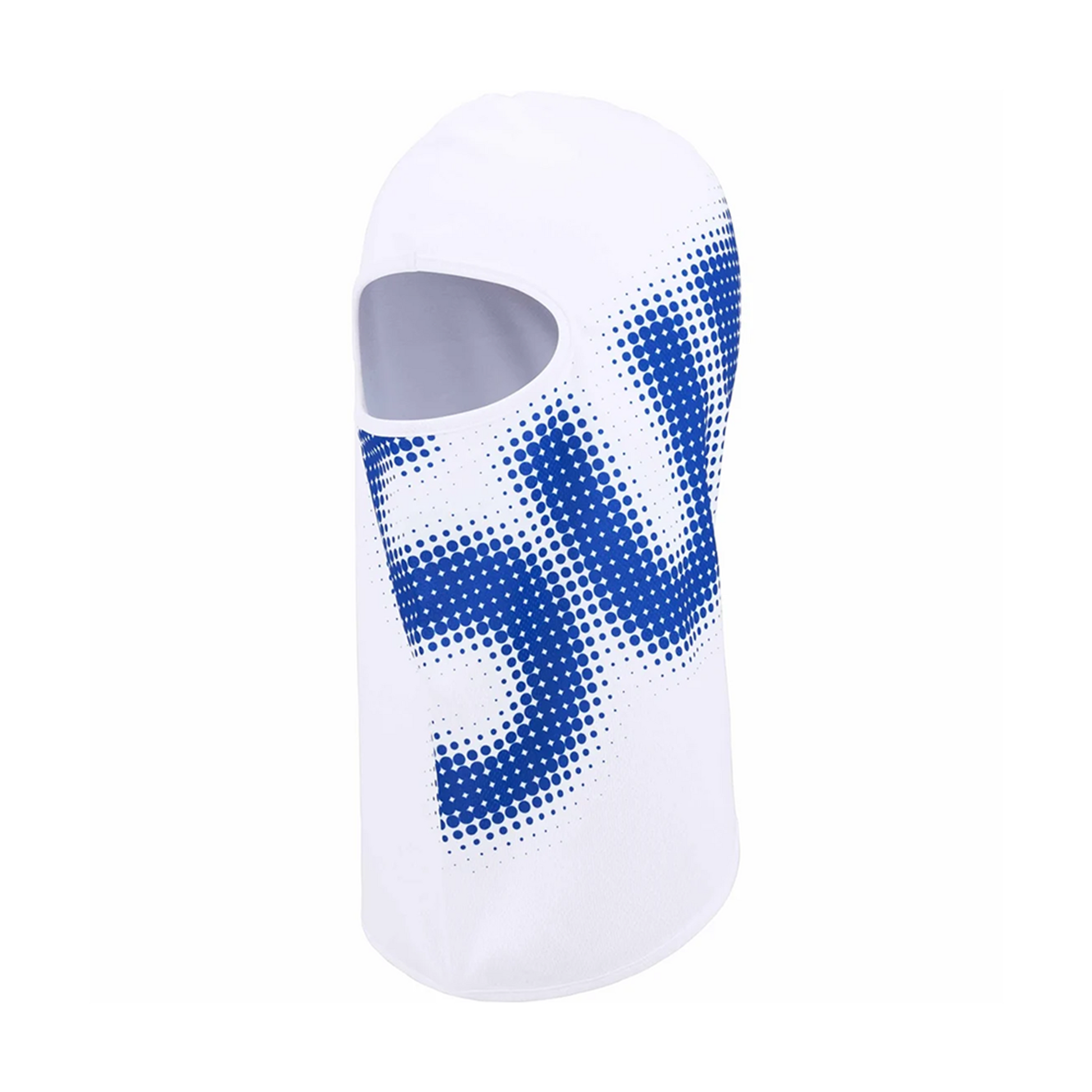 this is an image of Supreme Halftone Lightweight Balaclava