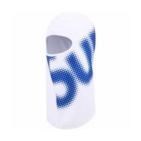 this is an image of Supreme Halftone Lightweight Balaclava