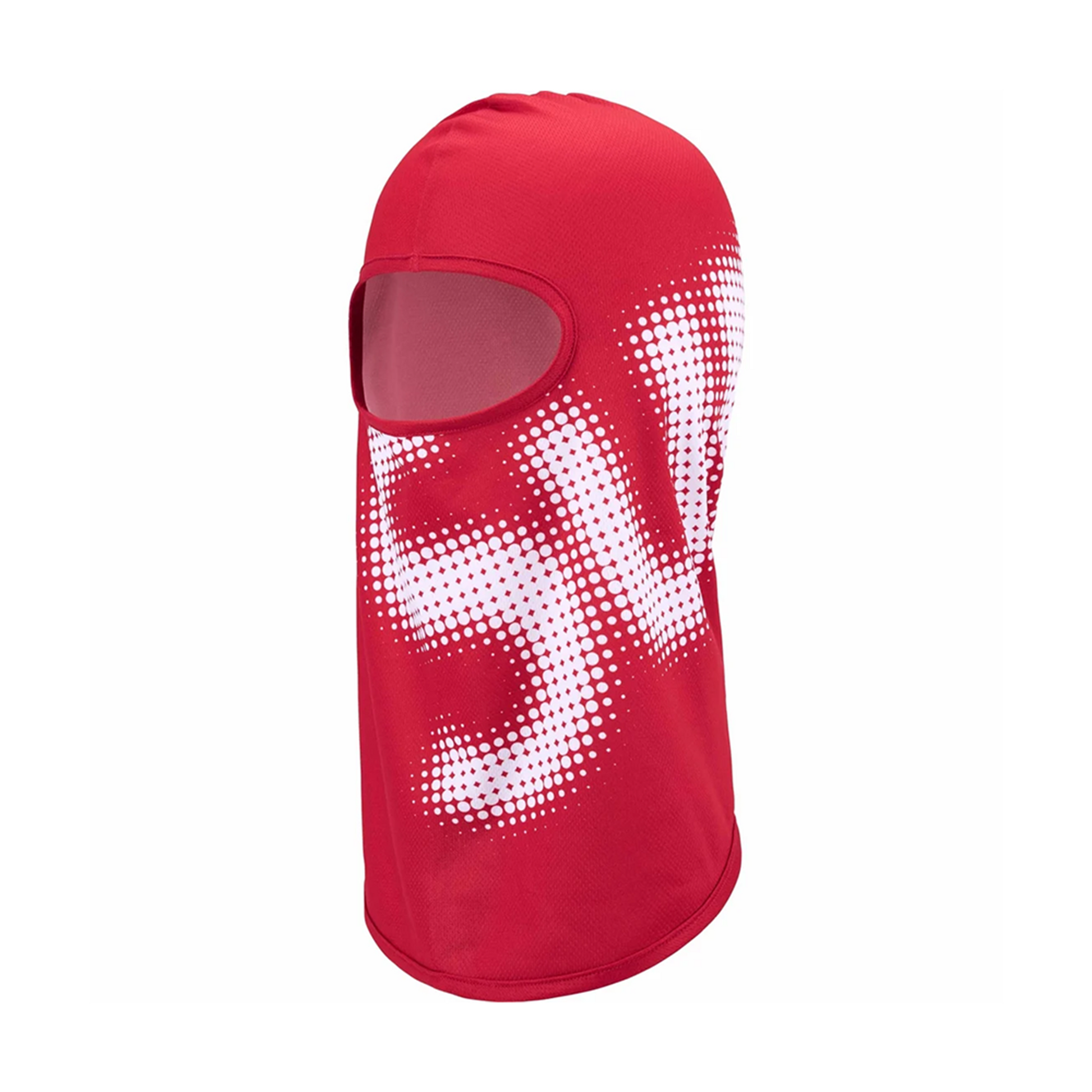 this is an image of Supreme Halftone Lightweight Balaclava