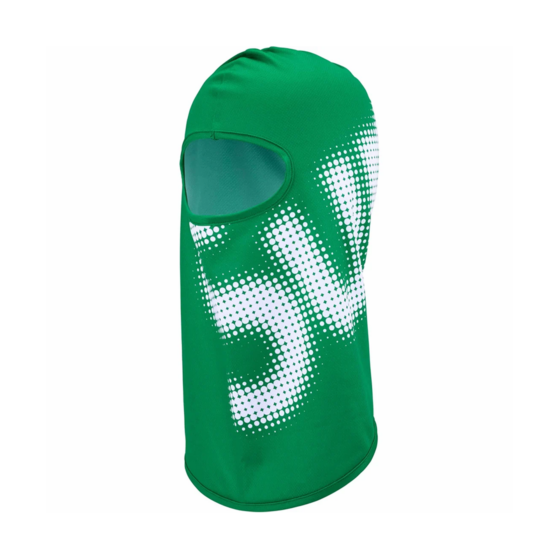 this is an image of Supreme Halftone Lightweight Balaclava