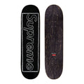 Supreme Kaws Chalk Logo Skateboard Deck