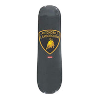 this is an image of Supreme Lamborghini Skateboard Deck